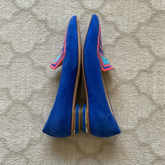 Nicholas Kirkwood 37.5 Beya Flat Loafer - Picture 5 of 12